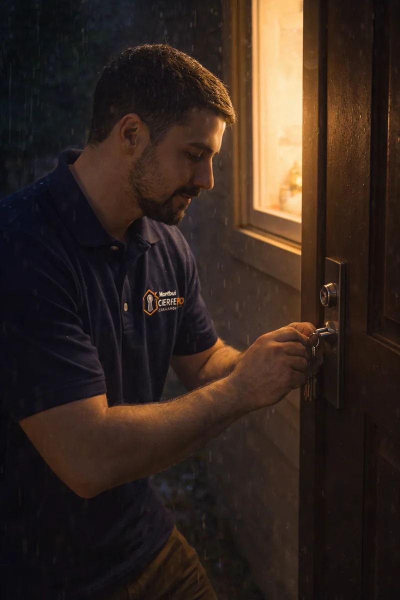 Canvi de panys i bombins